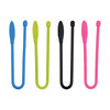 Nite Ize Gear Tie Cordable Twist Tie 6 Inch Assorted Colors 4 Pieces, small image number 4