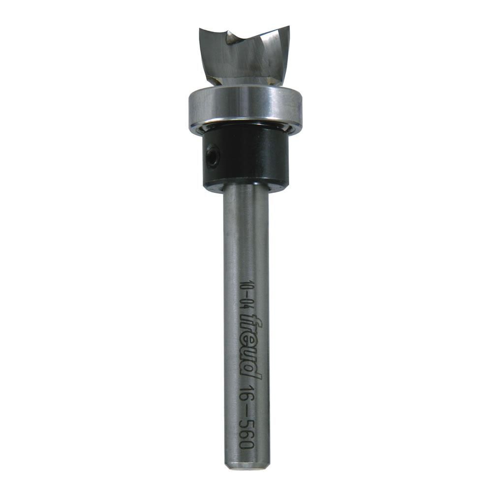 Freud 1/2 In. (Dia.) Mortising Bit with 1/4 In. Shank, large image number 1