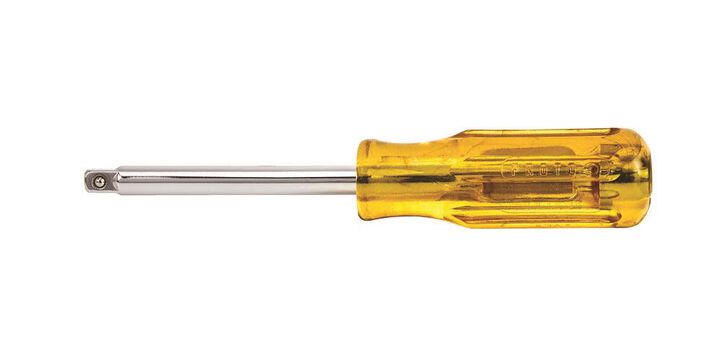 Proto 1/4in Drive Socket Driver