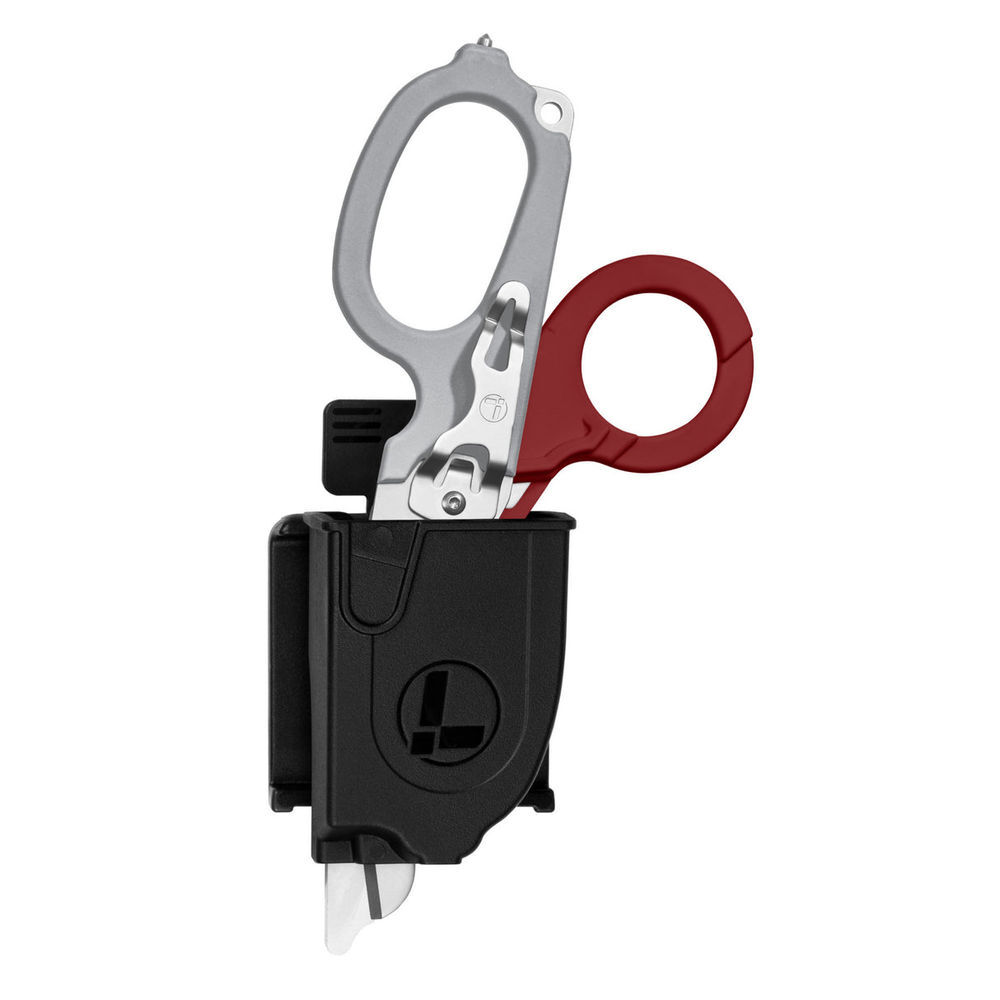 Leatherman Raptor Rescue Garnet 6-In-1 Multi Tool Trauma Shear, large image number 4