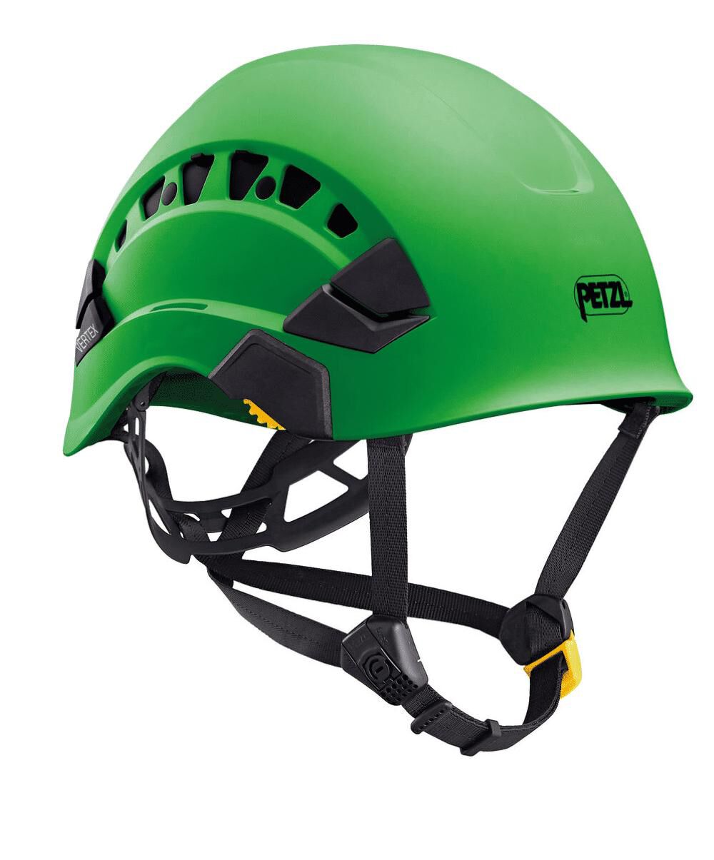 Petzl Vertex Vent Class C Safety Helmet Green, large image number 1