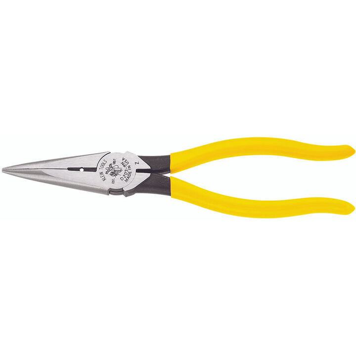 Klein Tools Heavy Duty Pliers Side Cut/Strip