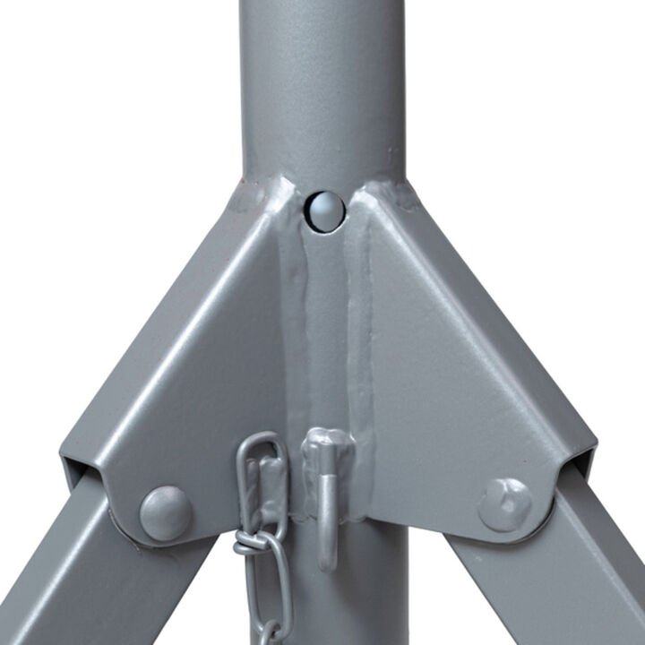 JET Adjustable Pipe Roller Stand, large image number 8