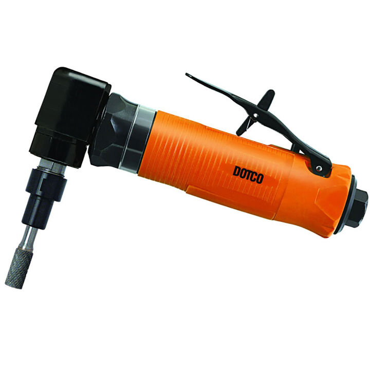 Cleco Dotco Right Angle Sander/Grinder with 1/4In Collet