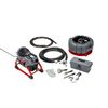 Ridgid K-5208 Sectional Machine w/(4) C-11 Cables Sectional Cable Carrier and Toolbox Kit, small image number 4