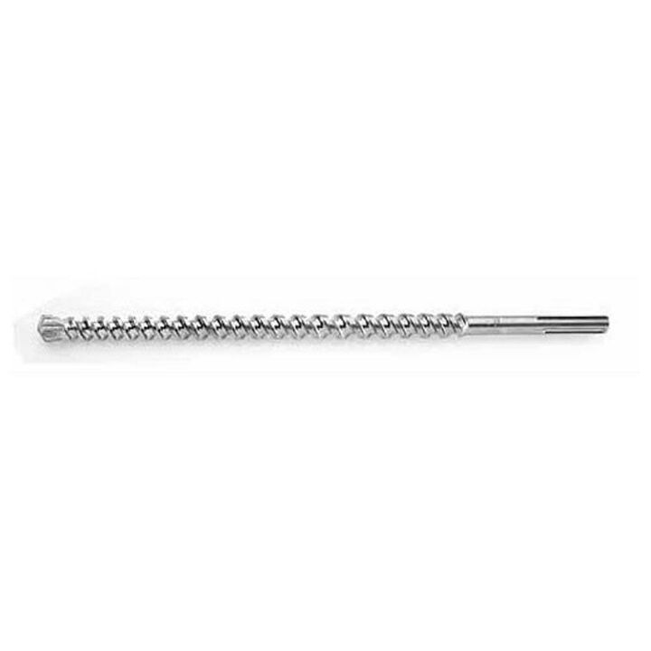 Milwaukee SDS-Max 4-Cutter MX4 Bit 2 in x 18 in x 23 in