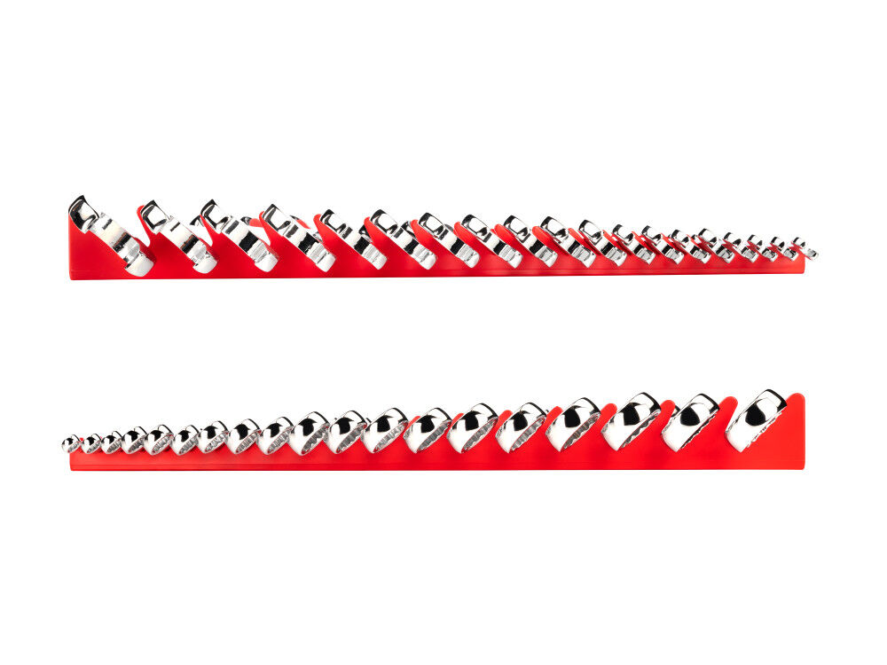 Tekton Combination Wrench Set with Rack, 19 Piece (6 - 24 mm), large image number 5