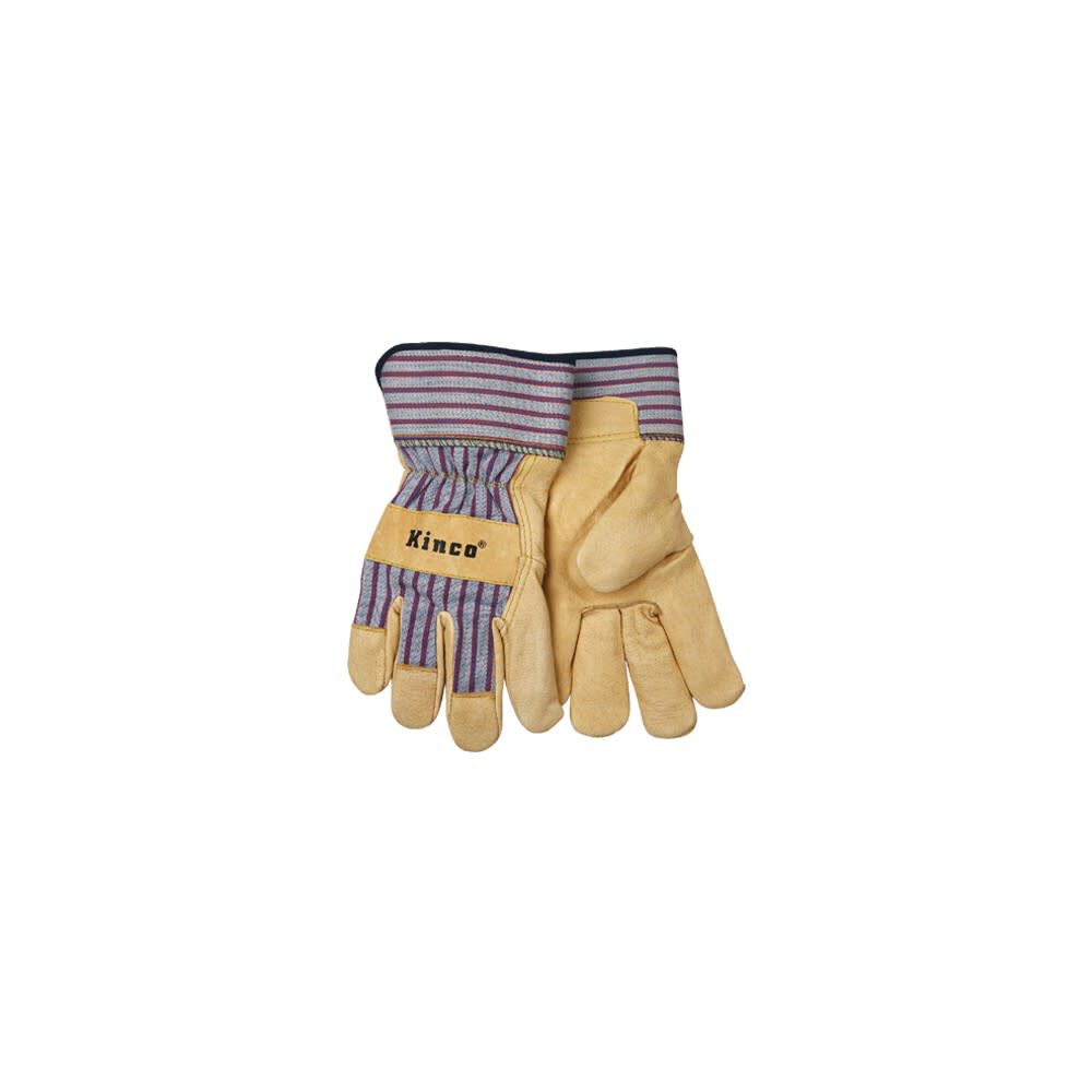 Kinco Child Premium Grain Pigskin Palm Glove Small, large image number 2