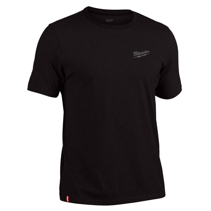Milwaukee Hybrid Work Tee Short Sleeve