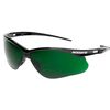 Jackson Safety Safety Glasses Infrared & UV Protection Black Frame, small image number 1