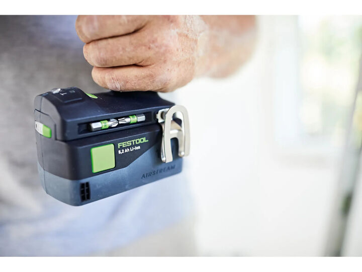 Festool TID 18 18V Impact Driver Kit with 4 Ah Batteries, large image number 14