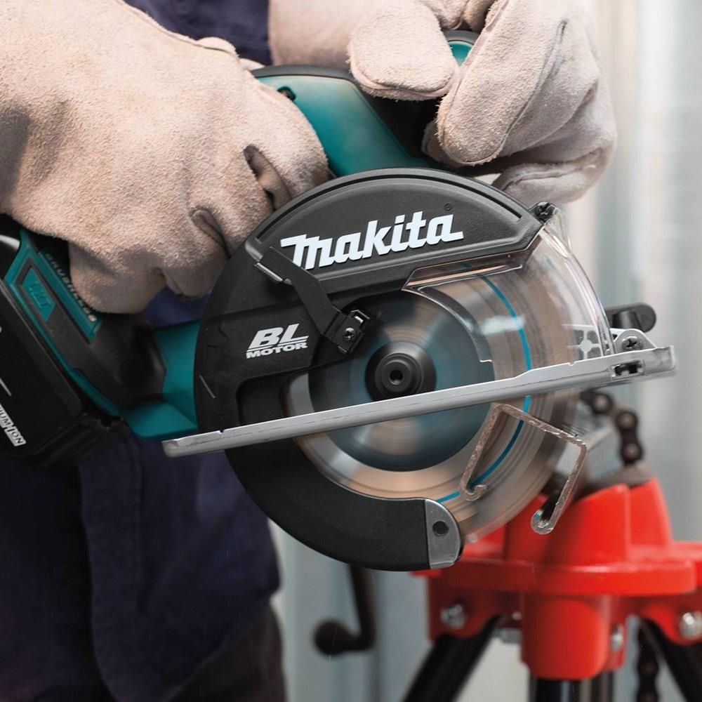 Makita 18V LXT 5-7/8in Metal Cutting Saw (Bare Tool), large image number 6