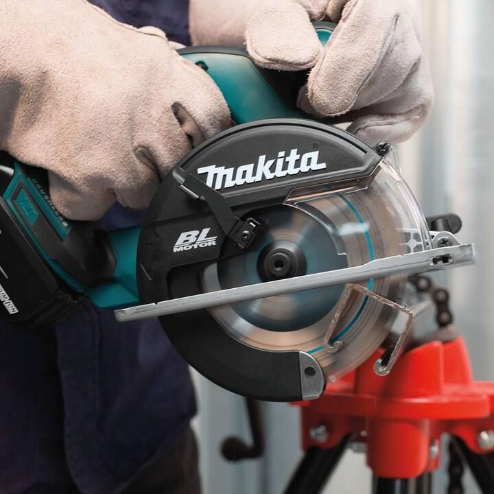 Makita 18V LXT 5-7/8in Metal Cutting Saw (Bare Tool), large image number 5