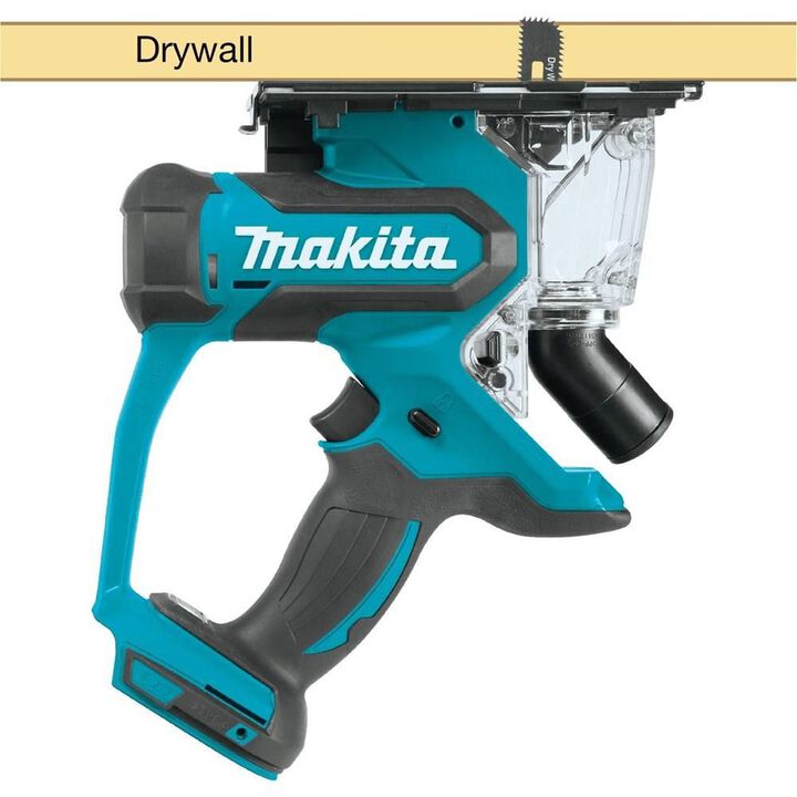Makita 18V LXT Lithium-Ion Cordless Cut-Out Saw (Bare Tool), large image number 14