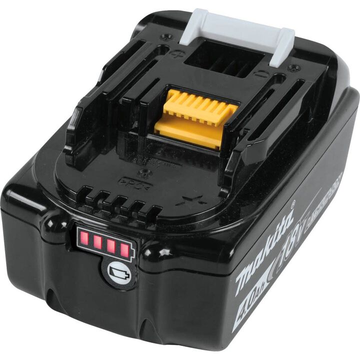 Makita 18V LXT 18V 4Ah Lithium Ion Power Tool Battery Pack with Fuel Indicator, large image number 12