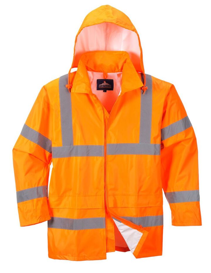 Hi-Vis Orange