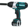 Makita 1/2 in. Drive 6-Point 9/16 in. Deep Well Impact Socket, small image number 5