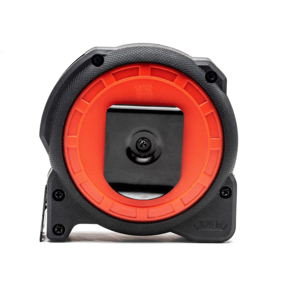 Crescent Lufkin 1-3/16 Inch x 35 Ft. Control Series Yellow Clad Tape Measure, large image number 4