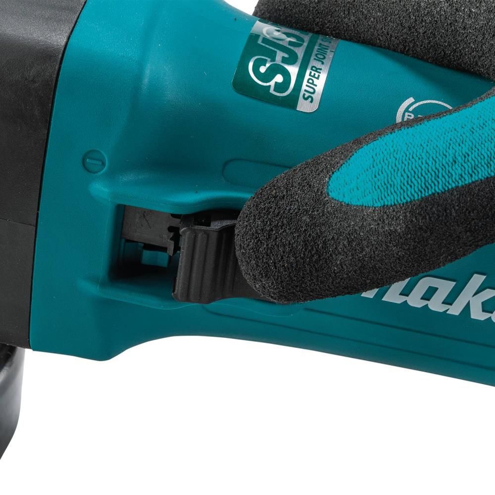 Makita 4-1/2 in SJS II High-Power Angle Grinder wit Brake, large image number 9