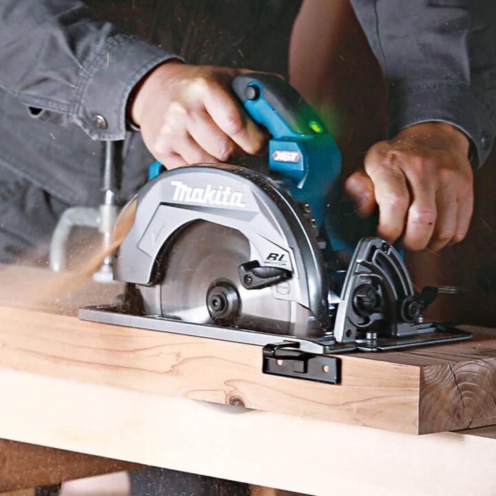 Makita 40V max XGT Circular Saw Kit 7 1/4in, large image number 2
