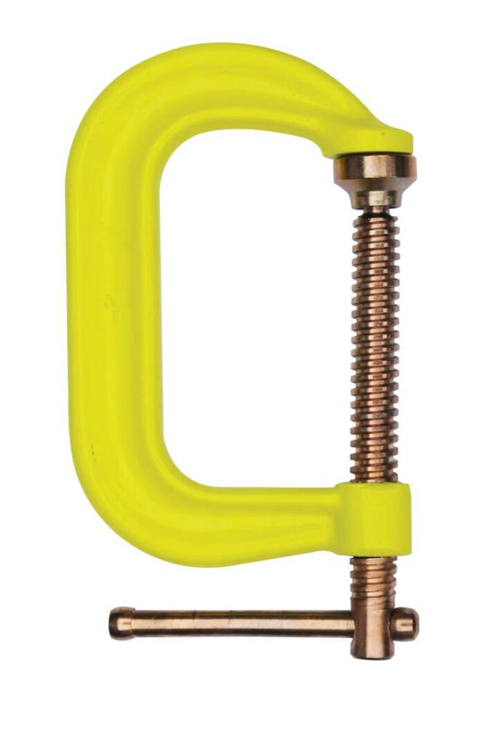 Bessey C Clamp 4in x 3 1/4in