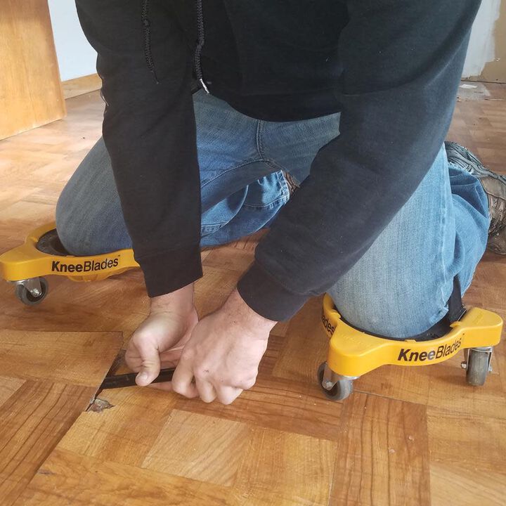 Milescraft KneeBlades, large image number 1