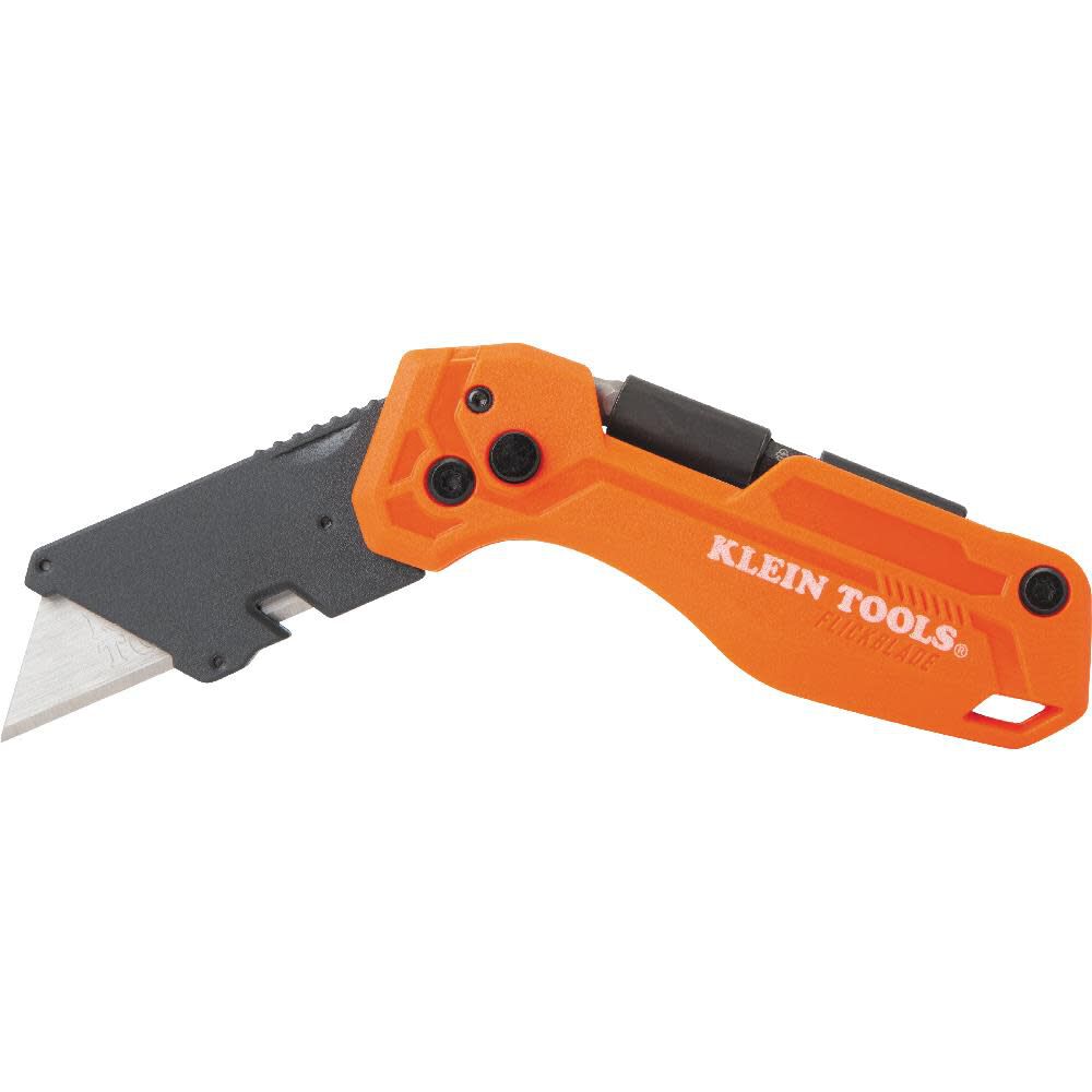 Klein Tools Folding Utility Knife With Driver, large image number 7