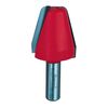 Freud 1-1/2 In. (Dia.) Vertical Raised Panel Bit with 1/2 In. Shank, small image number 1