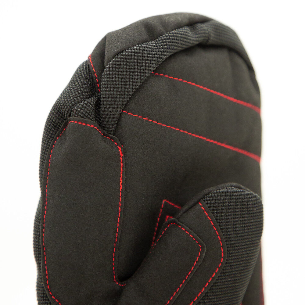 Eskimo Hole Hopper Mitt, Gloves, Black Ice, Unisex, XL/2X, large image number 6