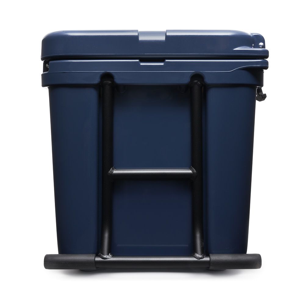 YETI Tundra Haul Wheeled Hard Cooler Navy, large image number 3
