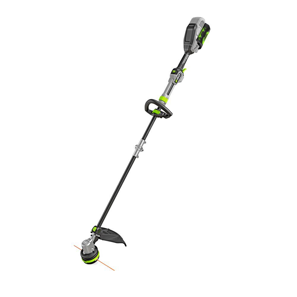 EGO POWER+ 16 Inch POWERLOAD String Trimmer, Carbon Fiber Shaft Kit, large image number 2