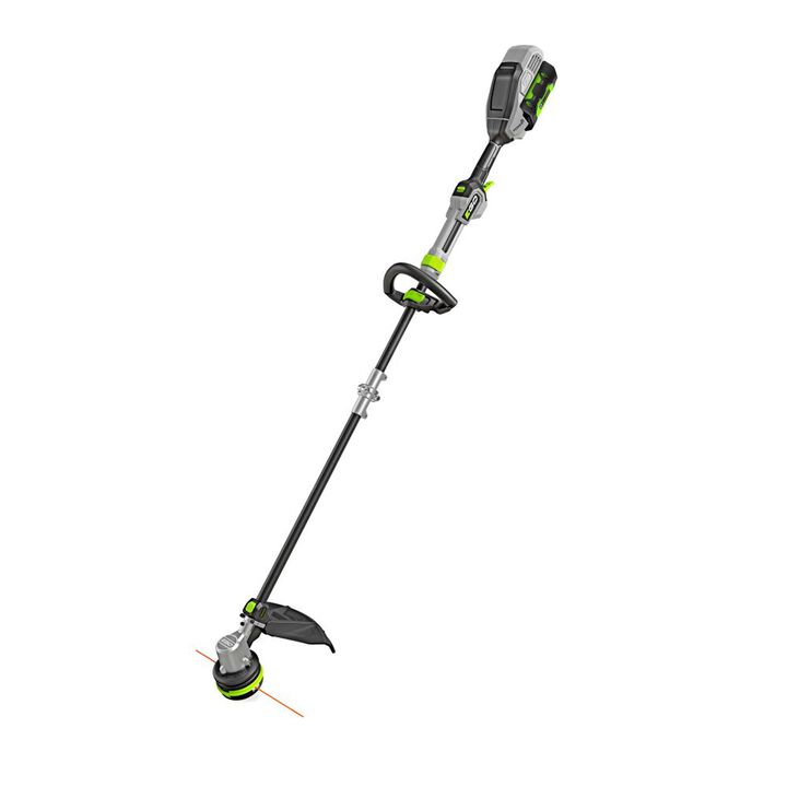 EGO POWER+ 16 Inch POWERLOAD String Trimmer, Carbon Fiber Shaft Kit, large image number 1