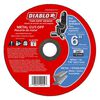 Diablo Tools 14 in. Metal High Speed Cut Off Disc 20 mm, small image number 1