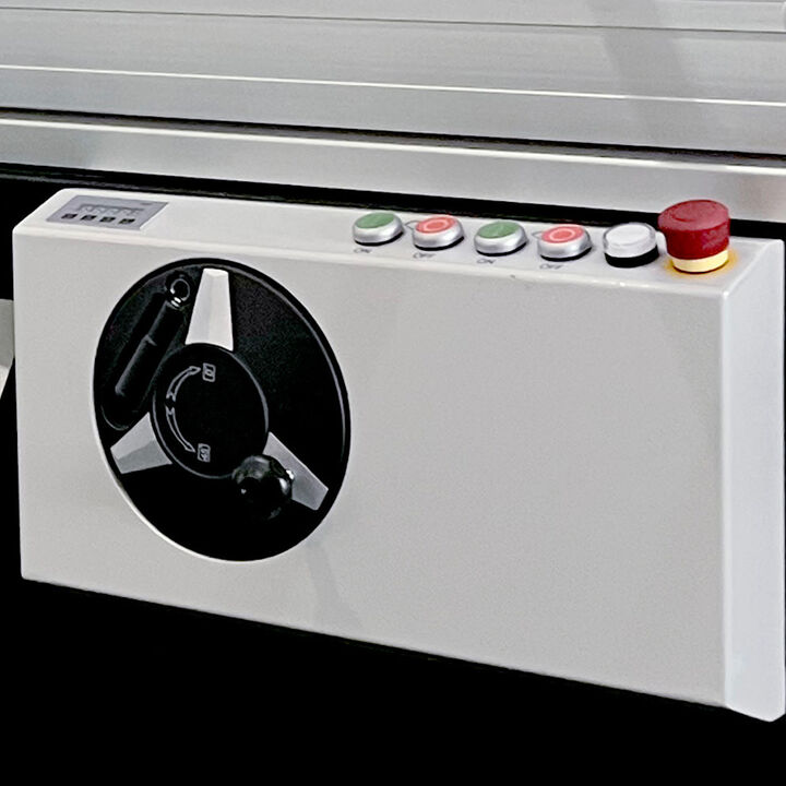 Maksiwa International Sliding Panel Saw 220V 1 Phase 5HP, large image number 2