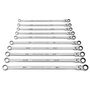 GEARWRENCH 120XP Ratcheting SAE Wrench Set 10 Pieces