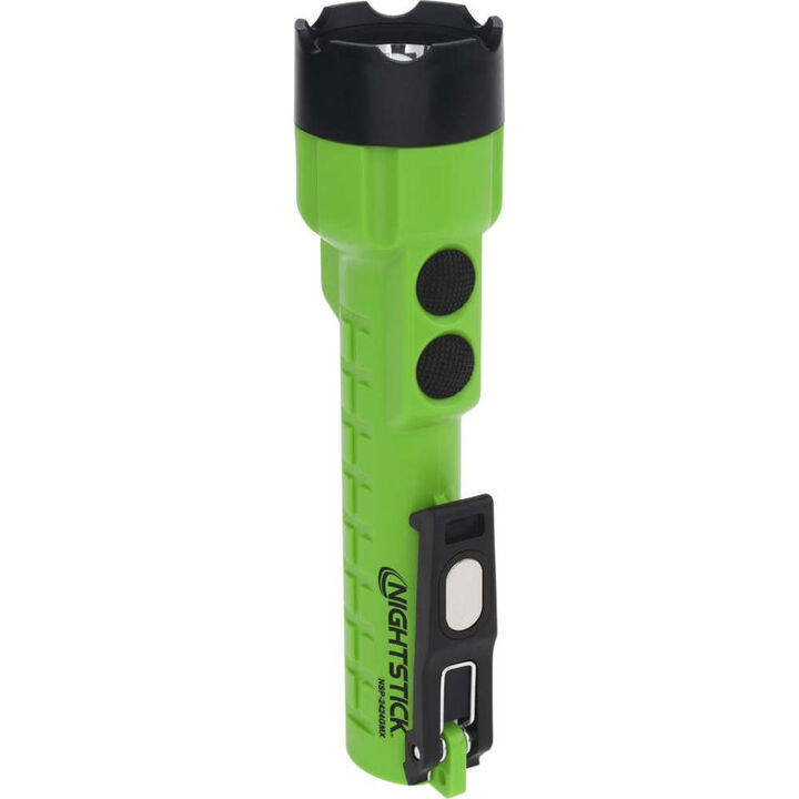 Nightstick X-Series Dual-Light Flashlight with Dual Magnets