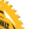 DEWALT 6-1/2 Inch 40T Circular Saw Blade, small image number 3