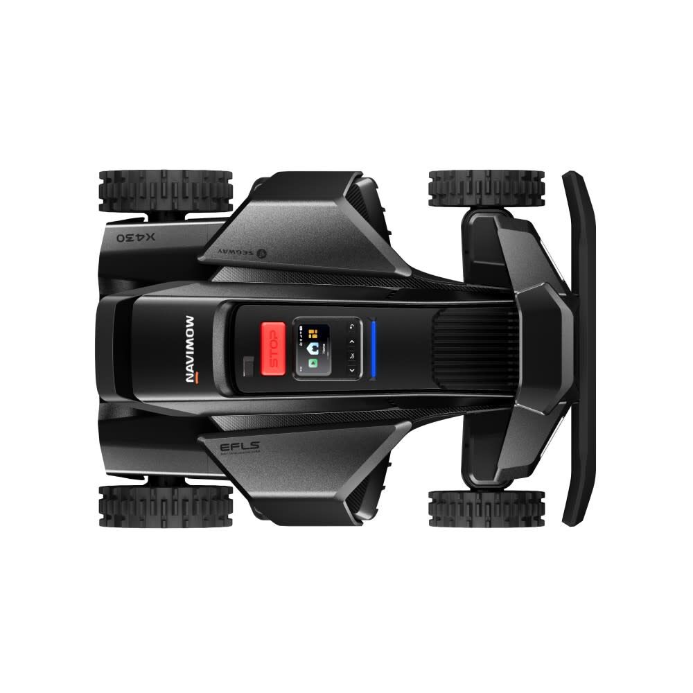 Segway Navimow X450 1-1/2 Acre Robotic Lawn Mower, large image number 3