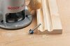 Bosch 90 Degree x 1 Inch Carbide Tipped V-Groove Bit, small image number 3