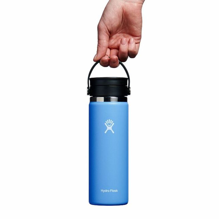 Hydroflask 20 Oz Cascade Stainless Steel Coffee Bottle with Flex Sip Lid, large image number 1