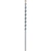 Makita 3/16in x 6in Carbide Tipped Percussion Masonry Hammer Drill Bit, small image number 1