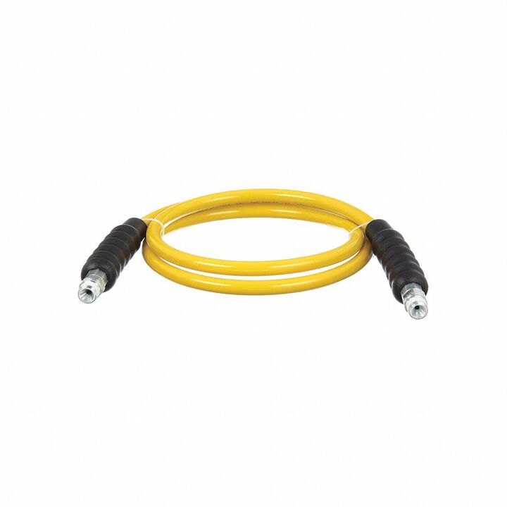 Enerpac H700 Hydraulic Hose 0.25 Inch ID 3 Ft 10,000 PSI, large image number 1
