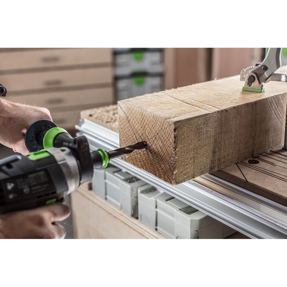 Festool Brad Point Drill Bit Set 7pc, large image number 9