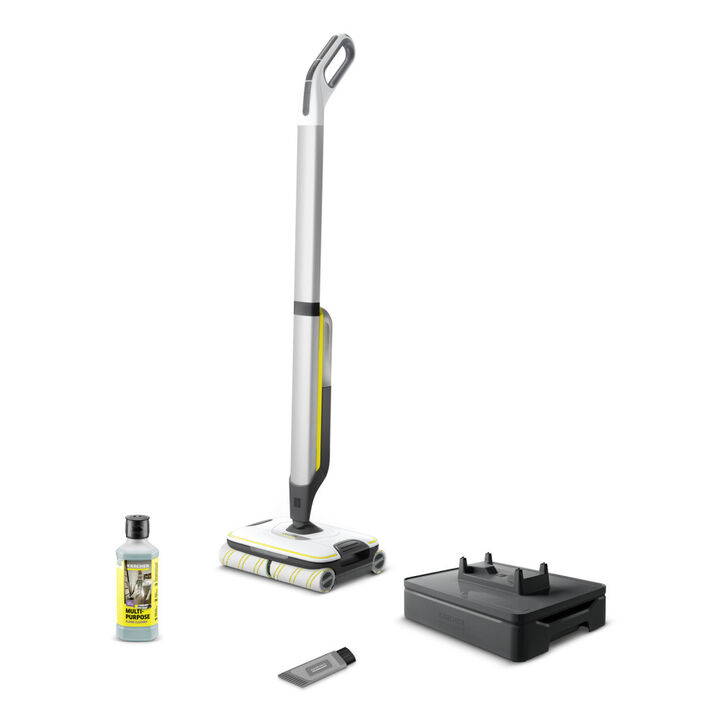 Karcher FC 7 1PH 100-240V Cordless Hard Floor Cleaner, large image number 0