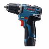 Bosch 12V Max 3/8 Inch Drill/Driver Kit, Reconditioned, small image number 3