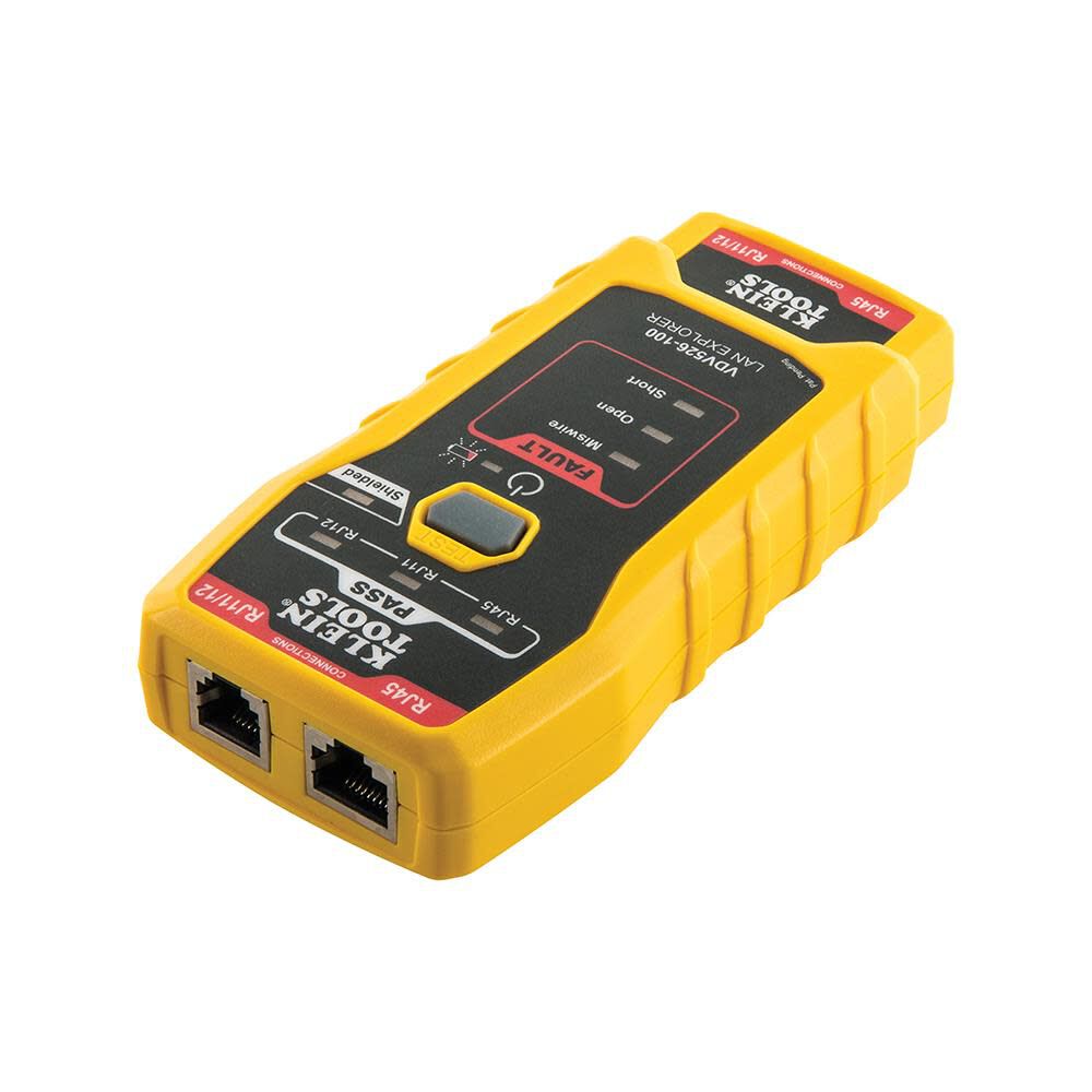 Klein Tools LAN Explorer Data Cable Tester, large image number 5
