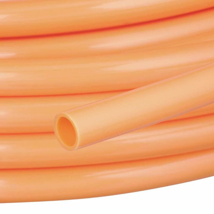 Sharkbite 3/4in x 100' Orange Polyethylene PEX Coil Tubing, large image number 1