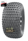 Master ATV 25x12.00-9 4P TL Lima+ ATV Tire (Tire Only), small image number 1