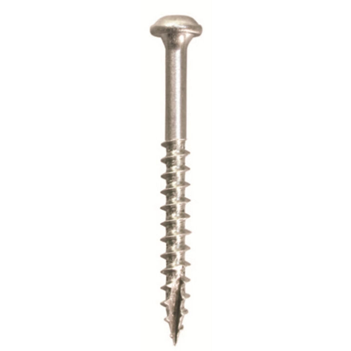 Kreg Pocket Screws -2 in. #8 Coarse Washer-Head 50ct (SML-C2 - 50)