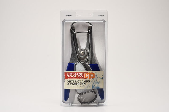 Collins Tool Combo Kit 4pk, large image number 2